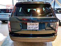 لاند روفر رينج روفر فوج